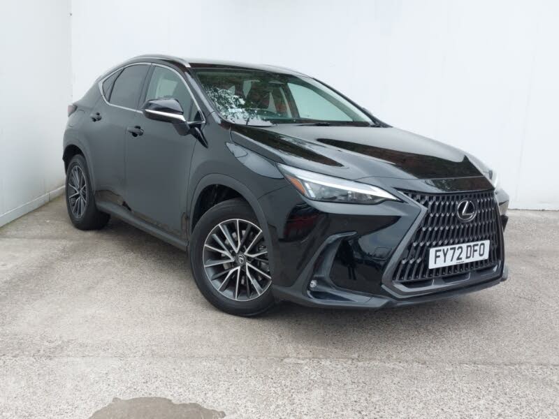 2022 Lexus NX 450h+ 2.5 NX Pack)
