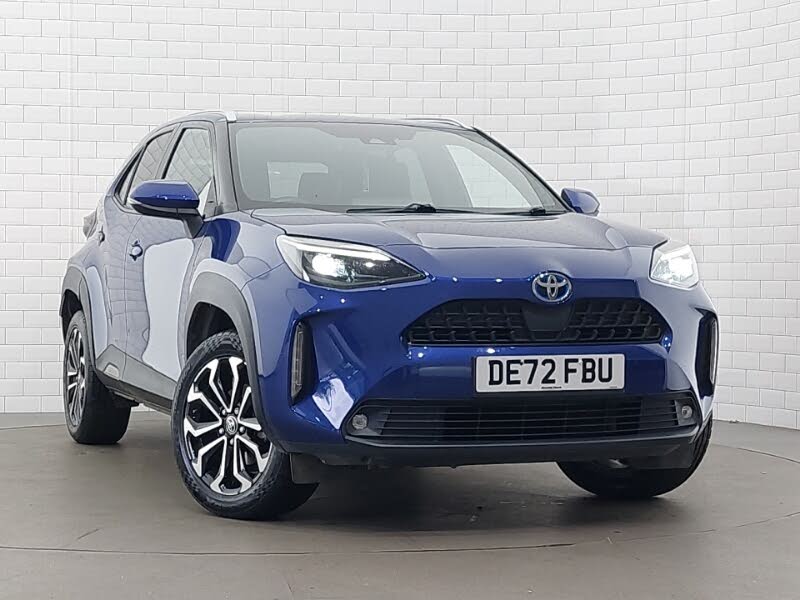 2022 Toyota Yaris Cross 1.5 VVT-i Design