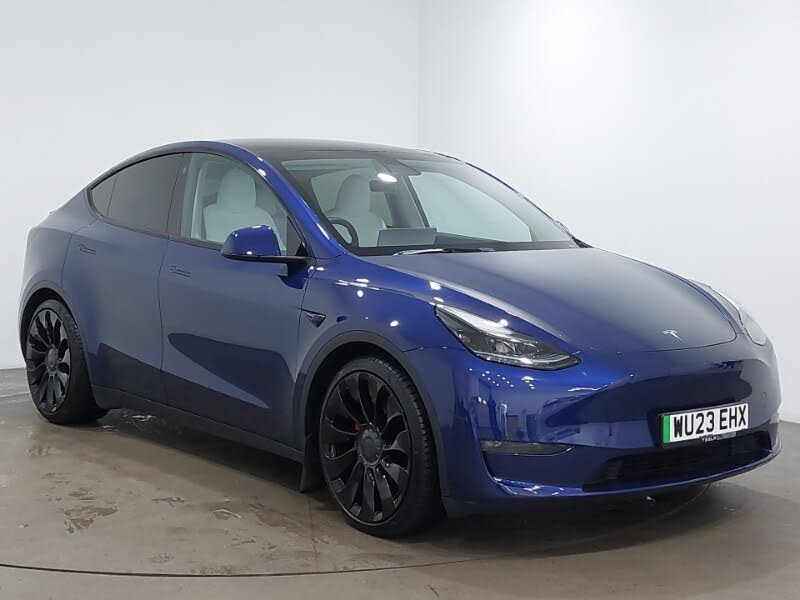 2023 Tesla Model Y E Performance