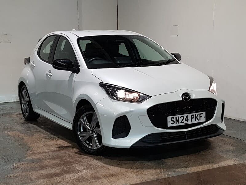 2024 Mazda Mazda2 1.5 Exclusive-Line