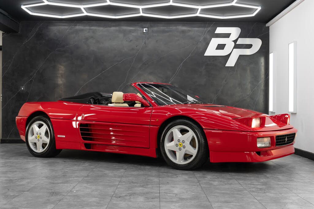 1994 Ferrari 348 3.4 SP