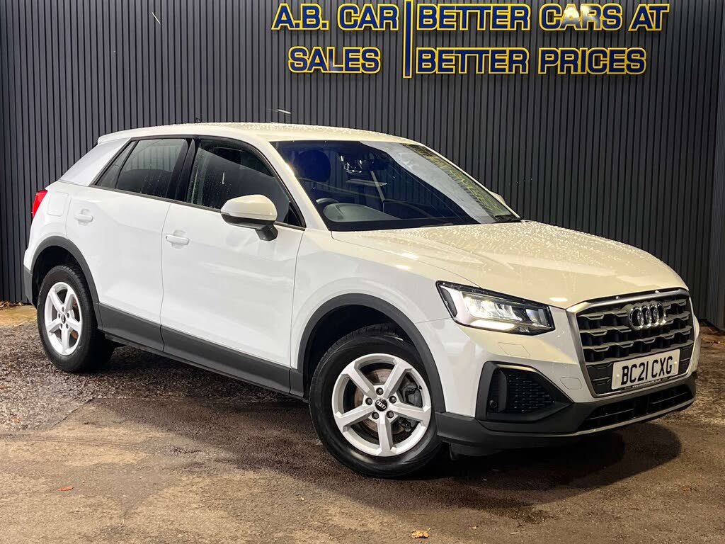 2021 Audi Q2 1.0 30 TFSI Technik