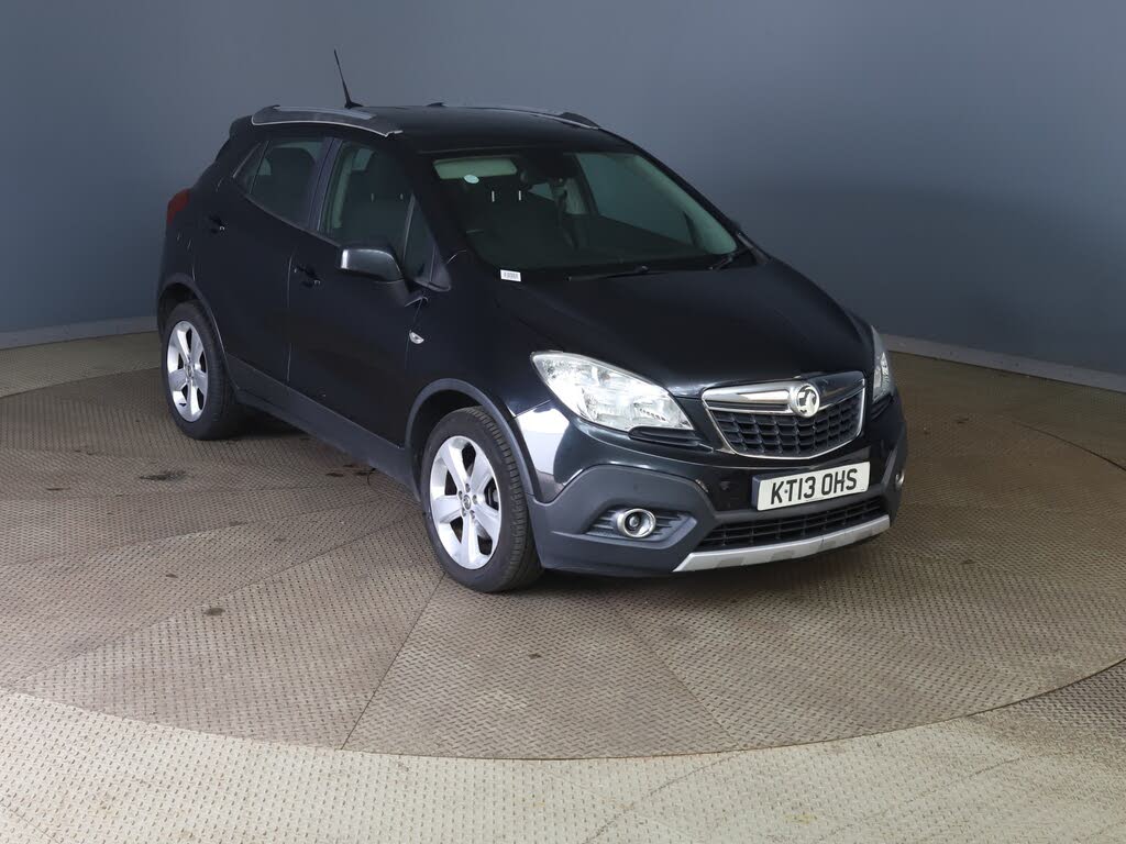 2013 Vauxhall Mokka 1.7CDTi Exclusiv ecoFLEX FWD (s/s)