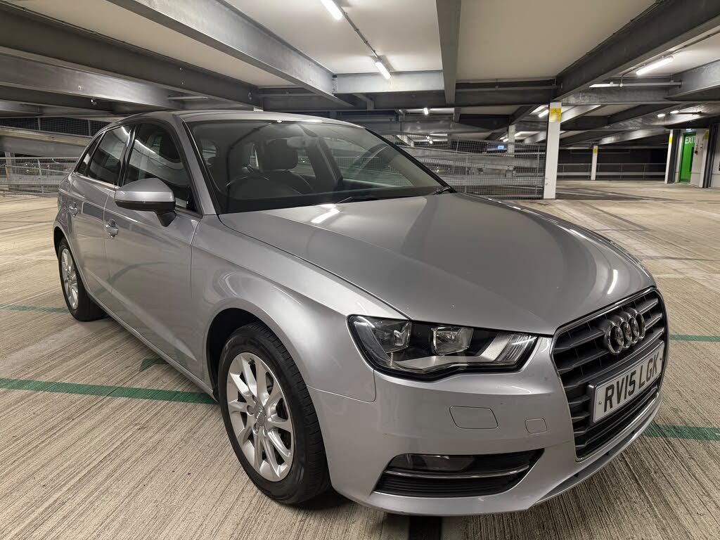 2015 Audi A3 1.2 SE Sportback 5d