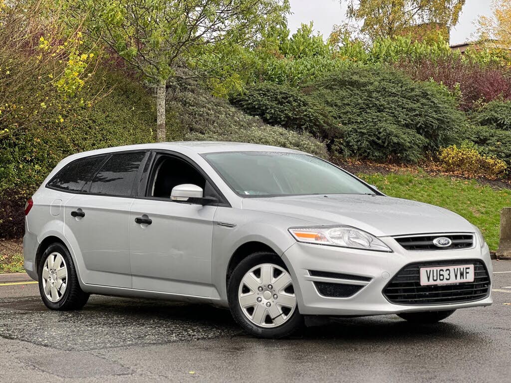 2012 Ford Mondeo 1.6TDCi Edge Estate