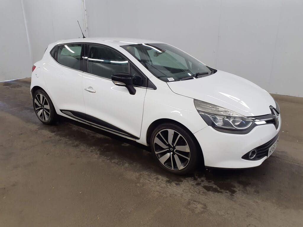 2016 Renault Clio 1.5dCi Dynamique S Nav (90bhp) (s/s) ENERGY
