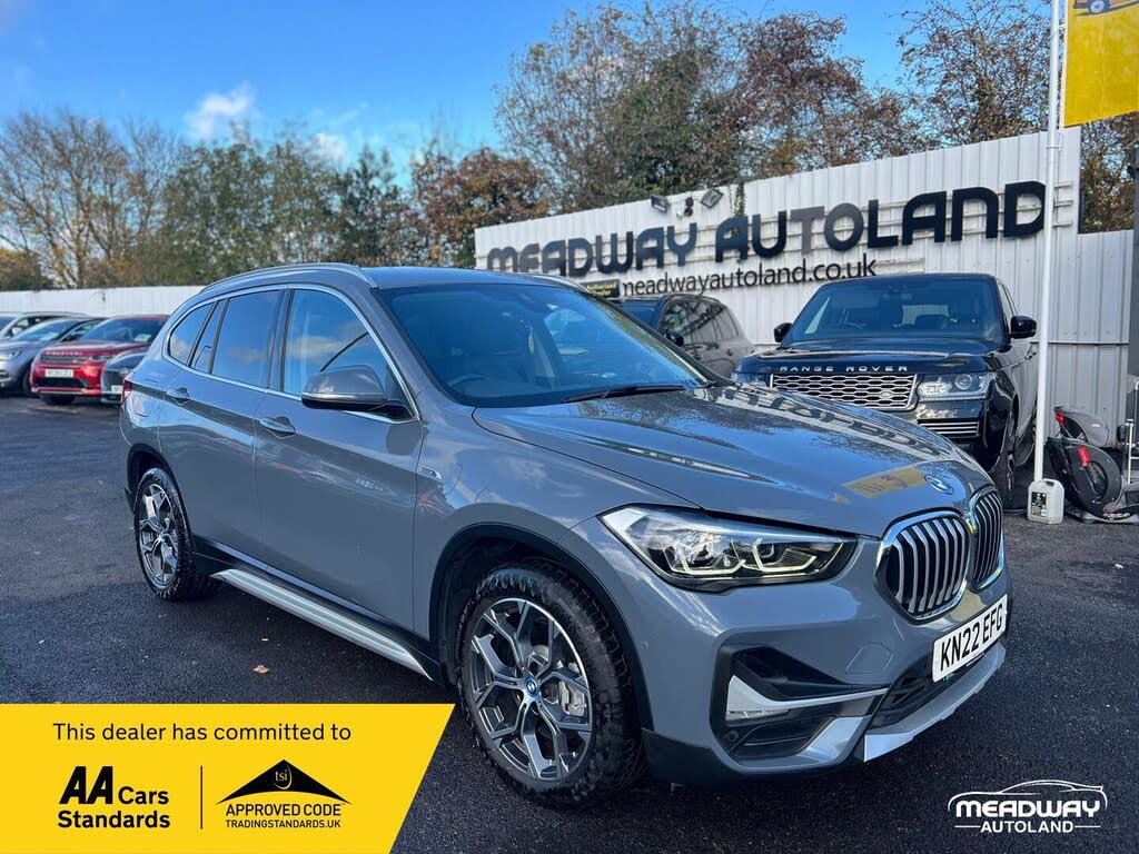 2022 BMW X1 1.5 xDrive 25e PHEV xLine