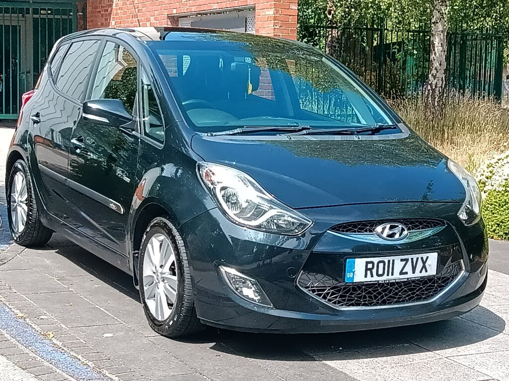 2011 Hyundai ix20 1.4TD Style