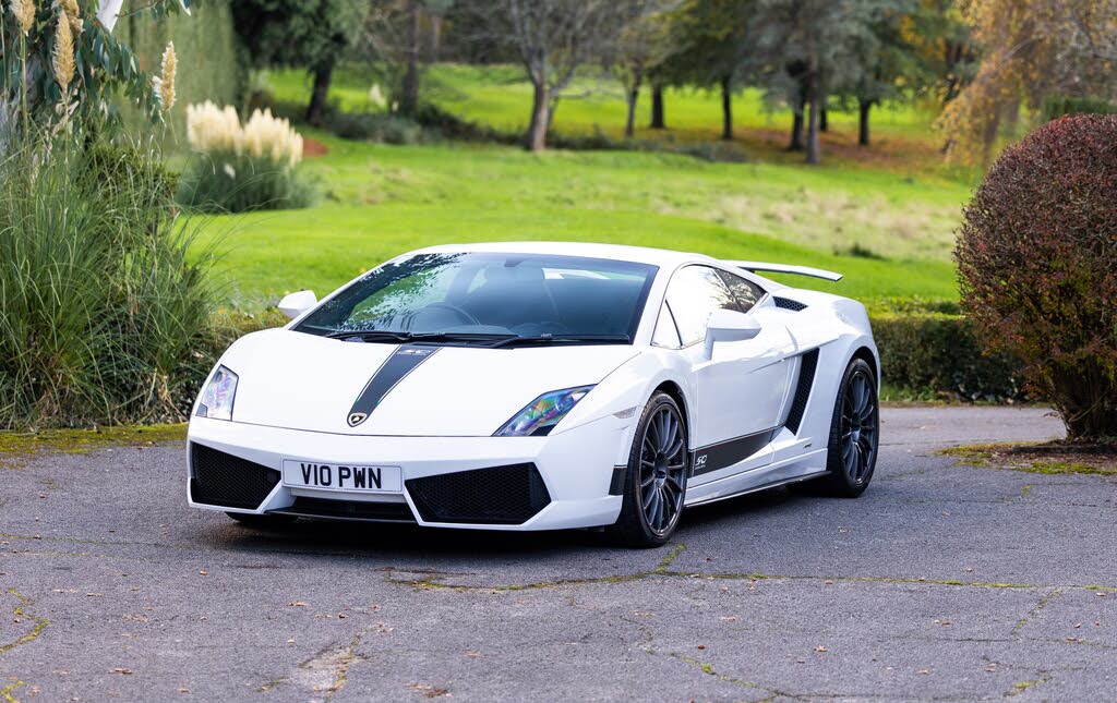 2013 Lamborghini Gallardo