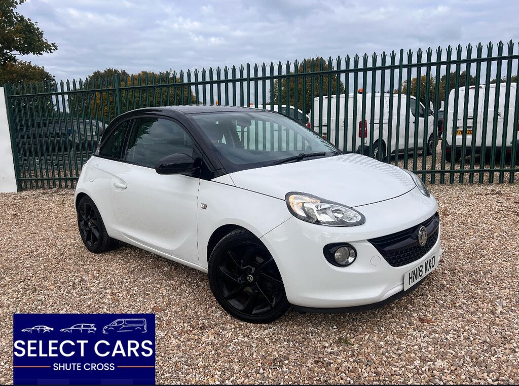 2018 Vauxhall ADAM 1.2i ENERGISED