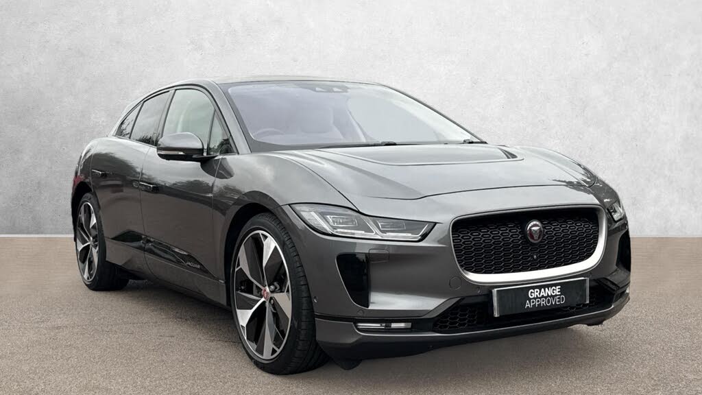 2018 Jaguar I-Pace EV400 First Edition