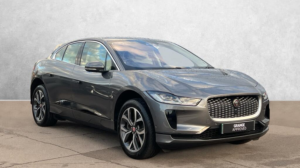 2019 Jaguar I-Pace EV400 HSE