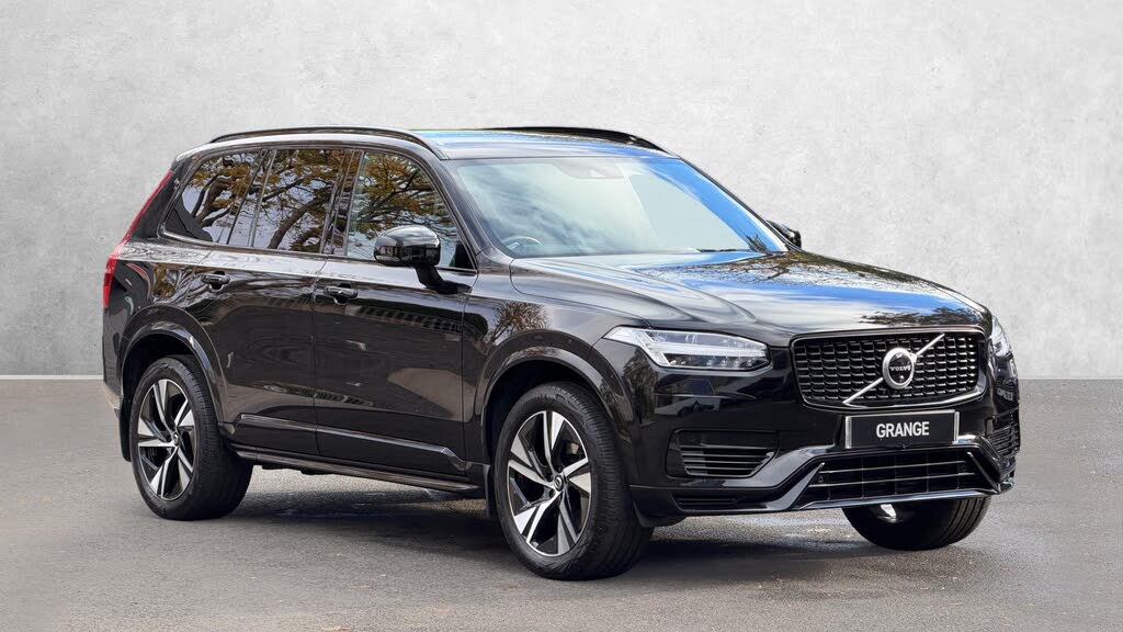 2020 Volvo XC90 2.0 T8 R-Design Plug-in Hybrid