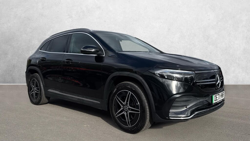 2022 Mercedes-Benz EQA E EQA 250 AMG Line