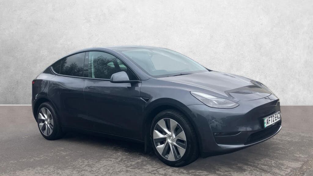 2022 Tesla Model Y E Long Range