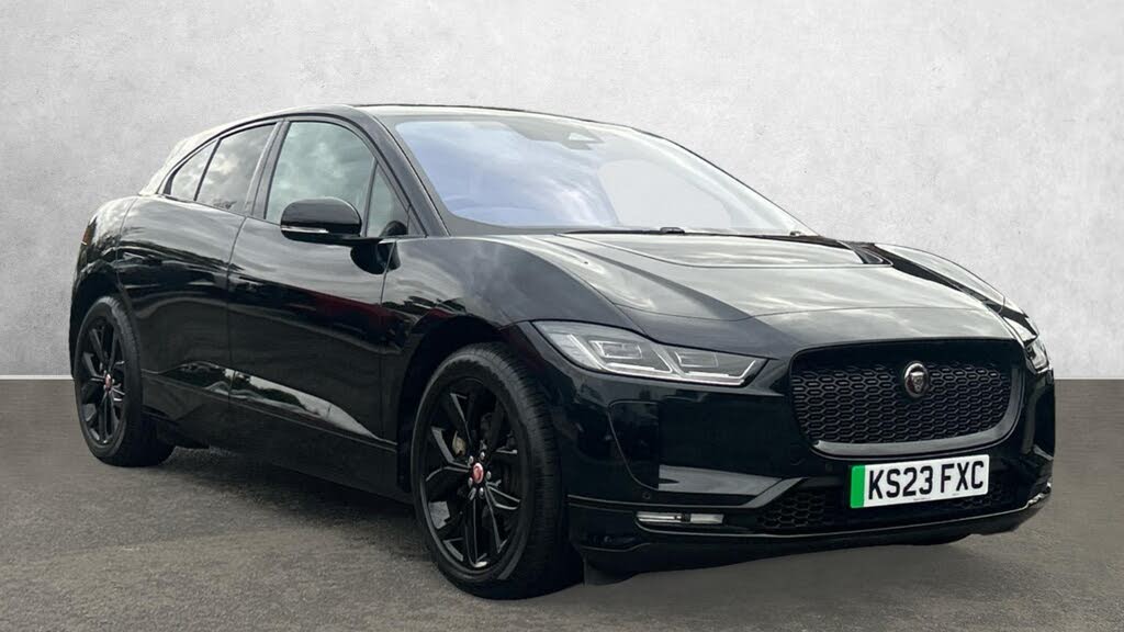 2023 Jaguar I-Pace EV400 HSE Black