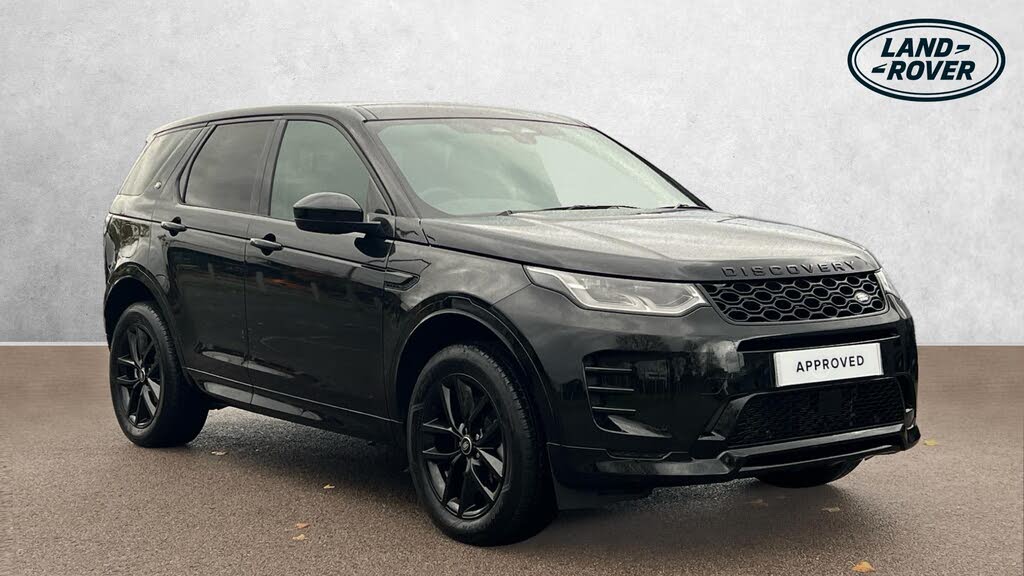 2025 Land Rover Discovery Sport 1.5 P270e Dynamic SE