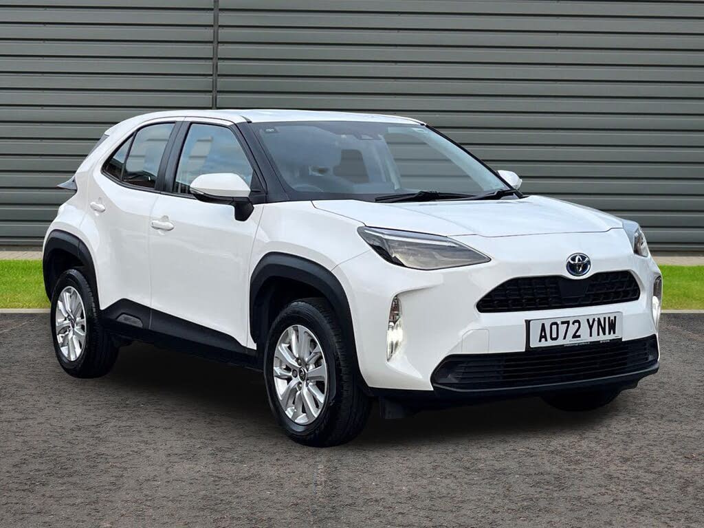 2022 Toyota Yaris Cross 1.5 VVT-i Icon