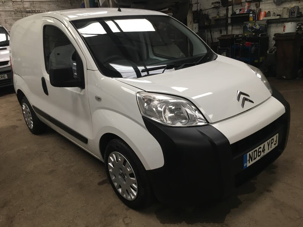 2015 Citroen Nemo 1.3TD LX 660 Panel
