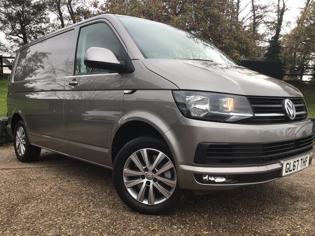 2017 Volkswagen Transporter 2.0BiTDI T30 Highline BMT SWB Panel Van