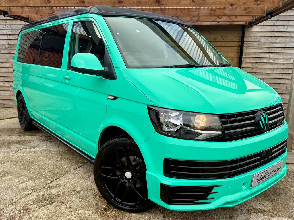 2018 Volkswagen Transporter 2.0TDI T28 Startline BMT SWB (84ps)(Eu6)