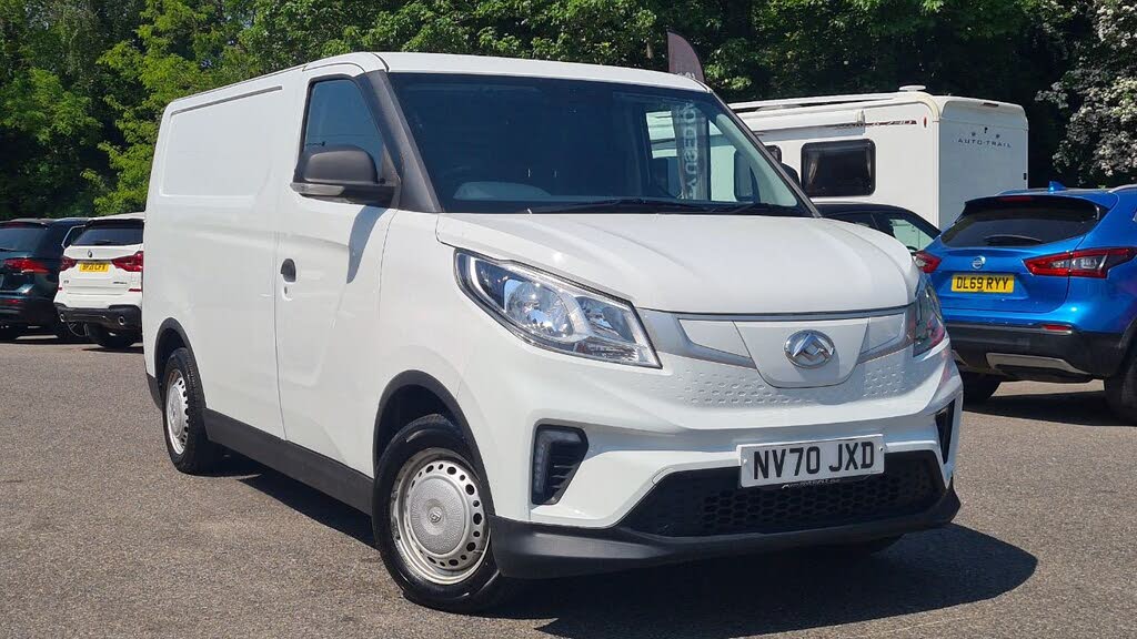 2020 Maxus e Deliver 3 E L1H1 35kWh