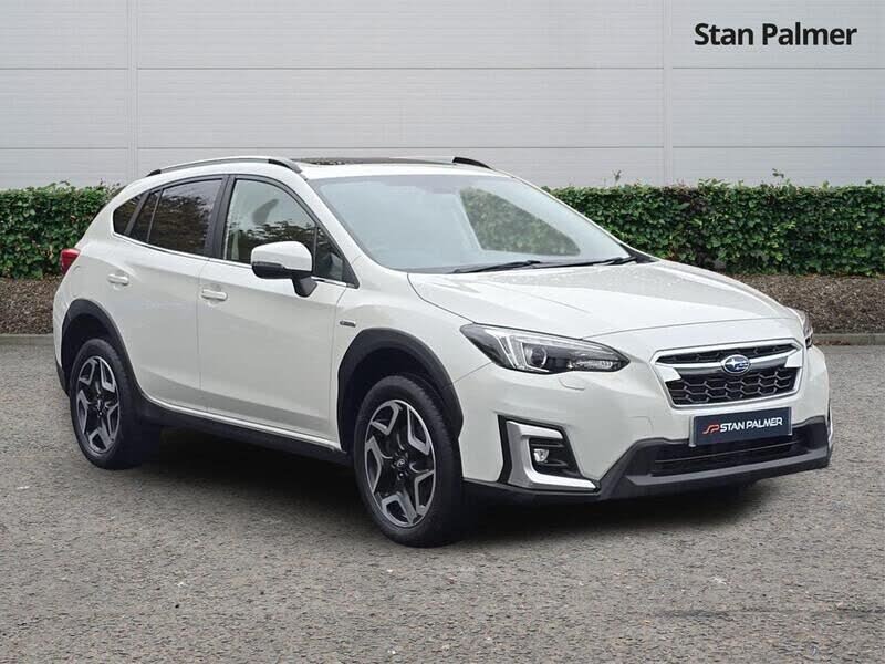 2020 Subaru XV 2.0i e-Boxer SE Premium