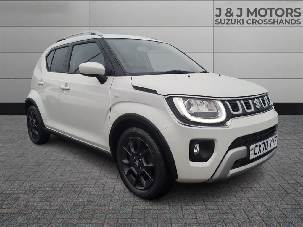 2020 Suzuki Ignis 1.2 Dualjet SZ-T (83ps) Mild Hybrid 1197cc