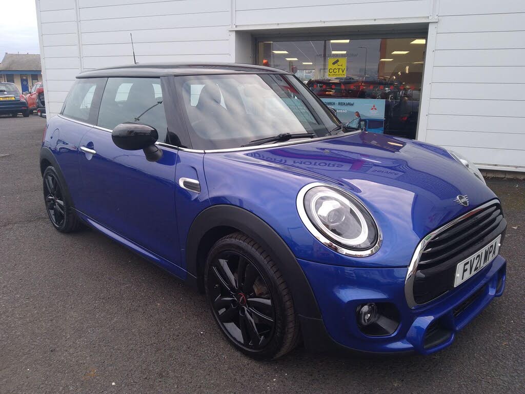 2021 MINI Mini 1.5 Cooper Sport Series II Hatchback 3d