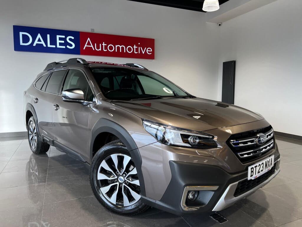 2023 Subaru Outback 2.5i Touring