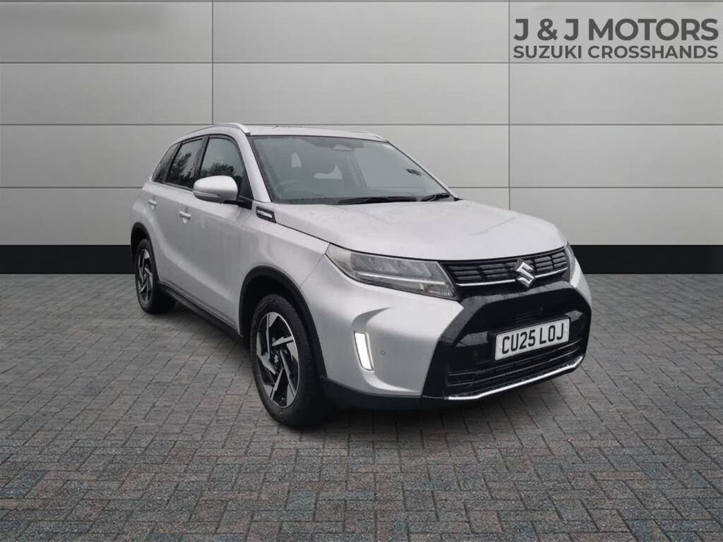 2025 Suzuki Vitara 1.4 Boosterjet Ultra (129ps) ALLGRIP