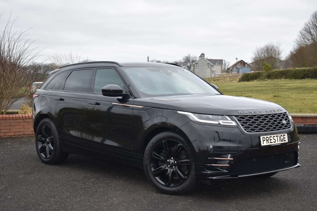 2022 Land Rover Range Rover Velar 2.0 D200 R-Dynamic HSE