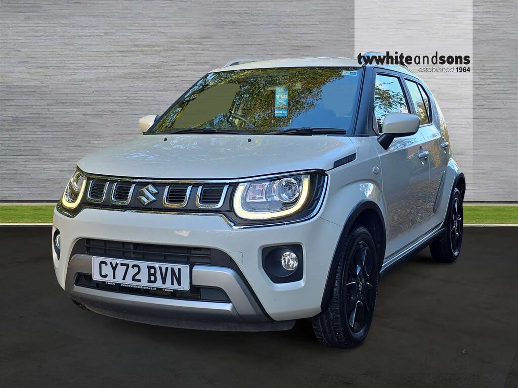 2023 Suzuki Ignis 1.2 Dualjet SZ-T