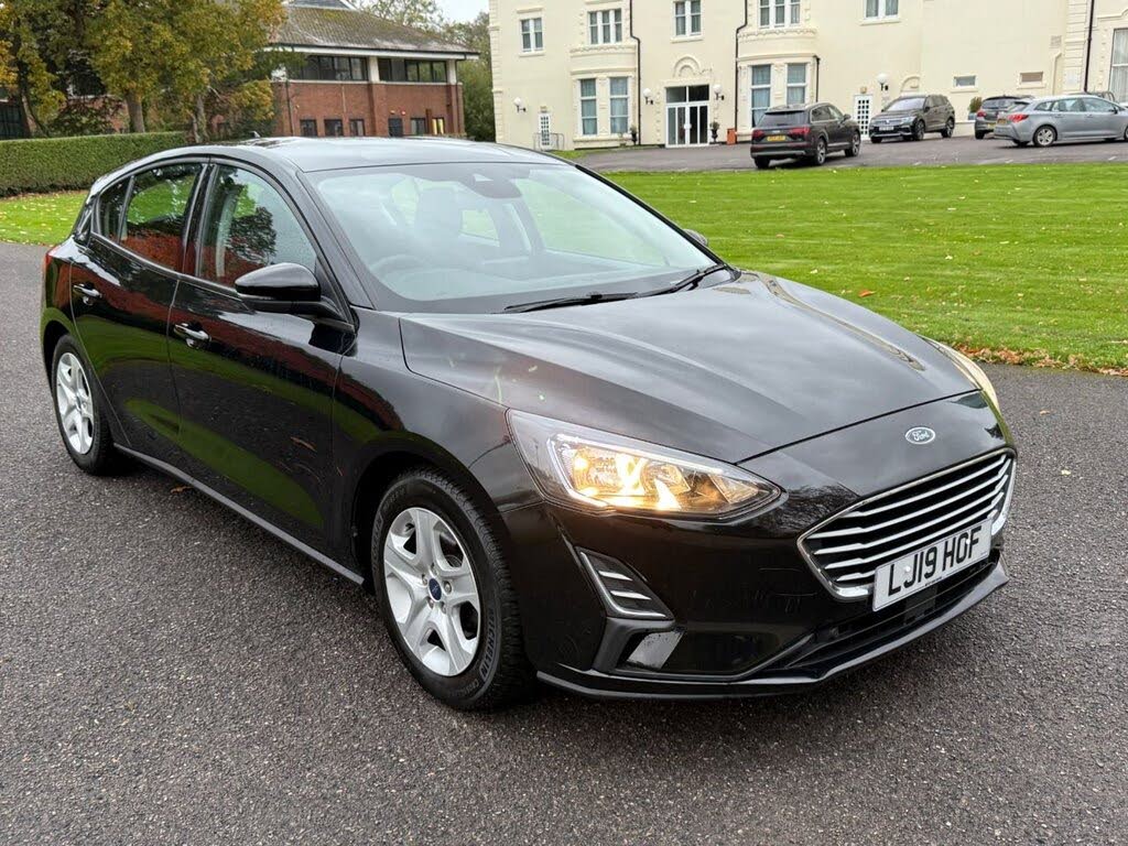 2019 Ford Focus 1.0T Style (100ps) Hatchback