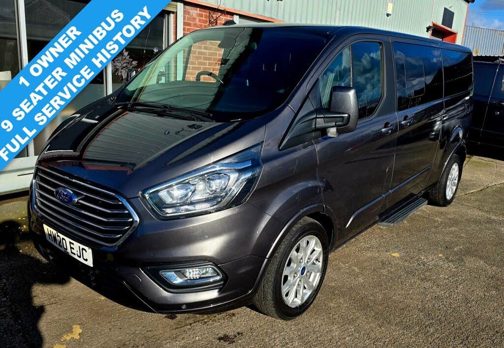 2020 Ford Tourneo Custom 2.0TDCi 320 L1 Zetec (130ps)(Eu6dT) auto