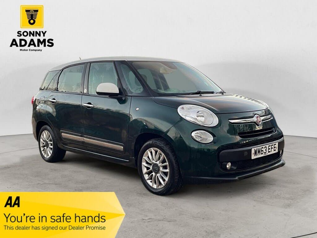 2014 Fiat 500L 1.6 Multijet Lounge MPW (105bhp)