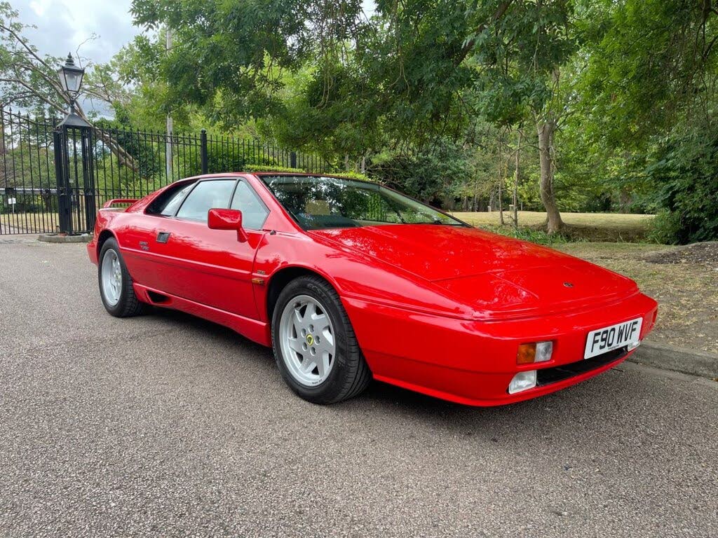1988 Lotus Esprit 2.2 Turbo
