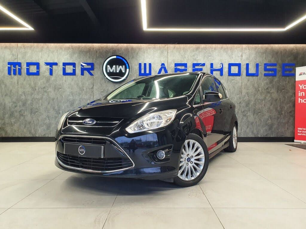 2013 Ford C-MAX 1.6TDCi Titanium