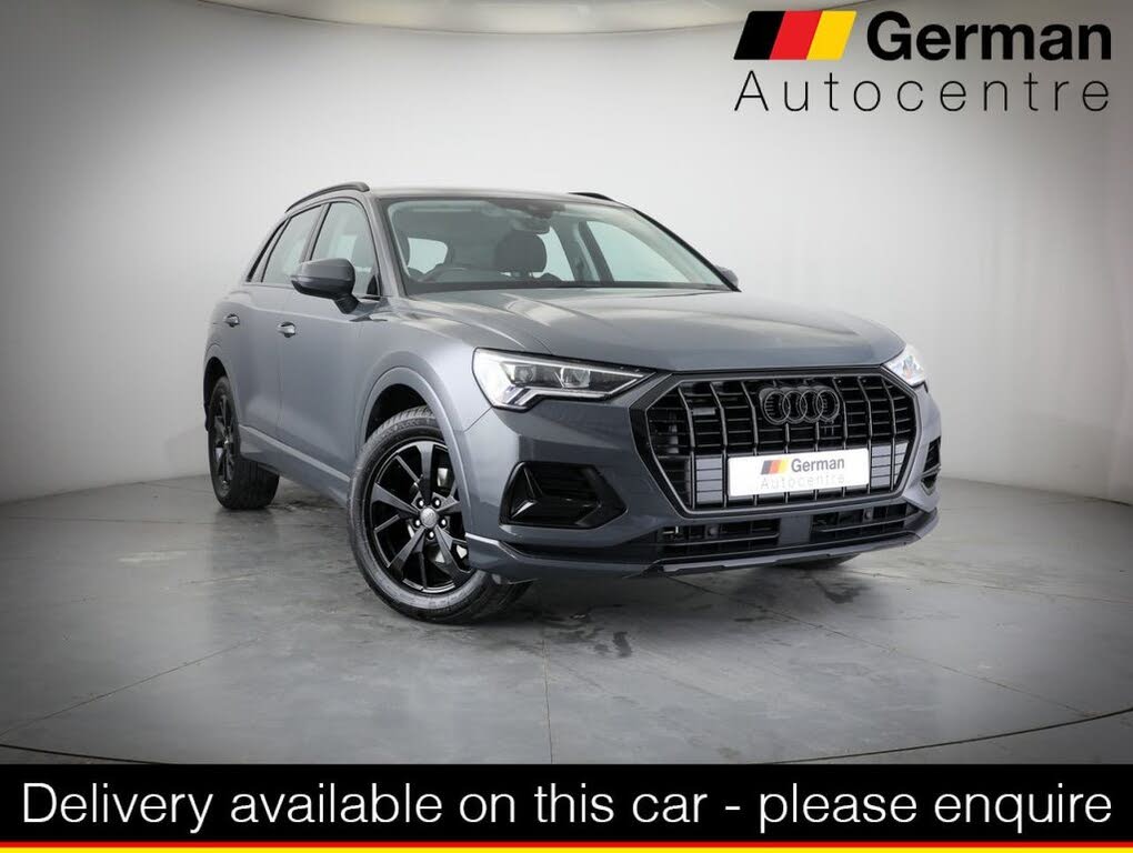 2019 Audi Q3 2.0 35 TDI Sport Station Wagon quattro