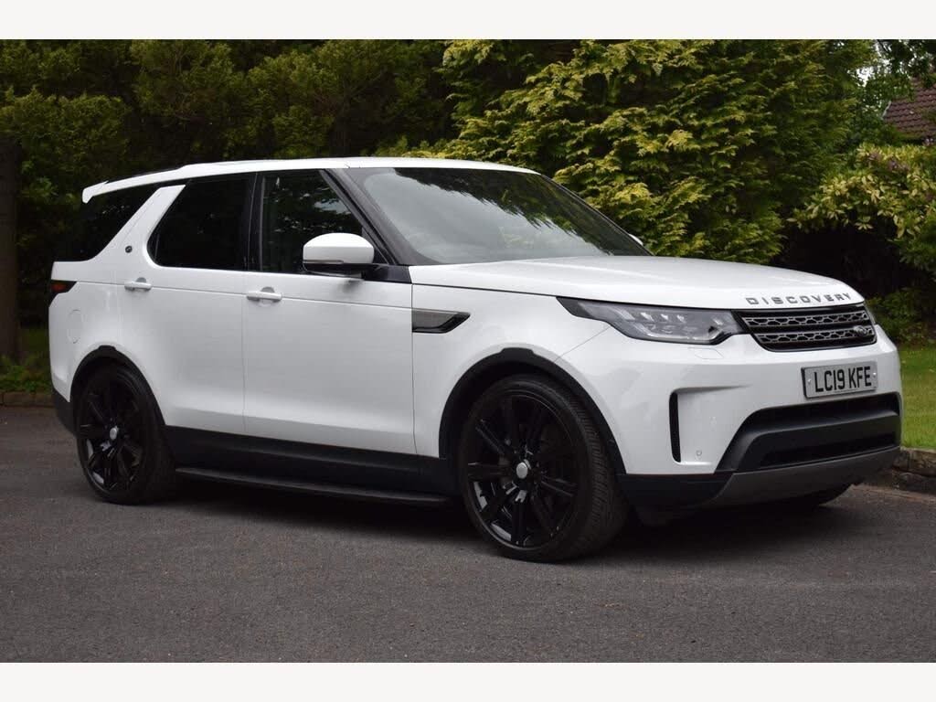 2019 Land Rover Discovery 3.0 SD V6 SE 3.0 SD V6 (306ps) Station Wagon 5d Auto