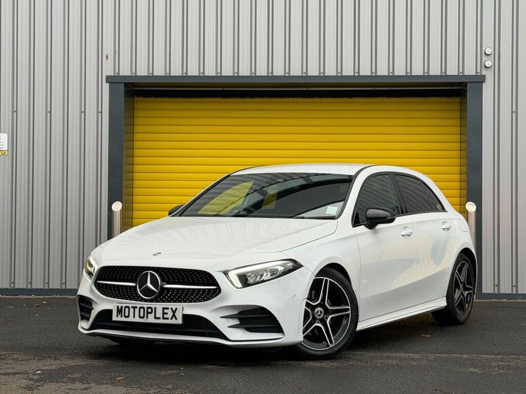 2023 Mercedes-Benz A-Class 1.3 A180 AMG Line Executive Hatchback 5d 7G-DCT