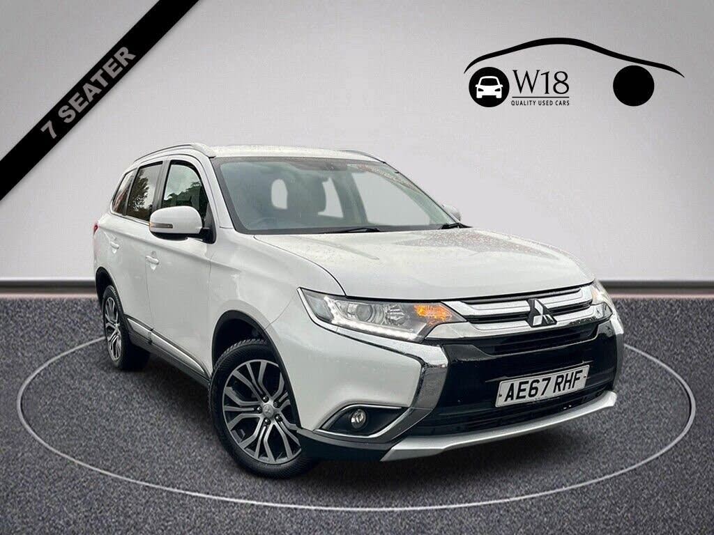 2017 Mitsubishi Outlander 2.2DI-D 3