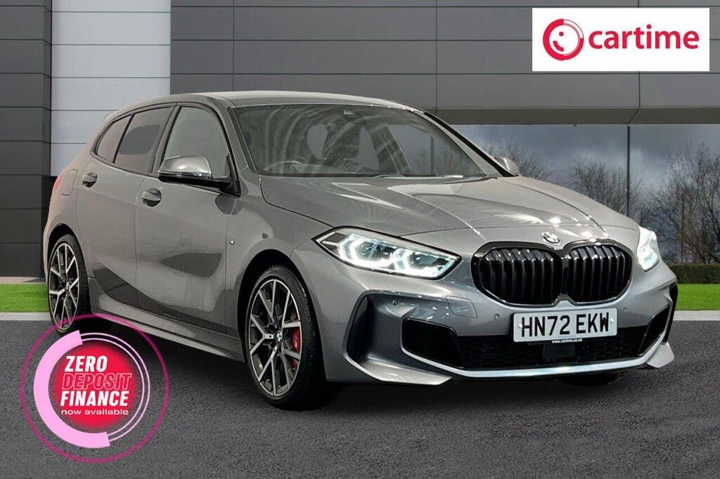 2022 BMW 1 Series 2.0 128ti (LCP)