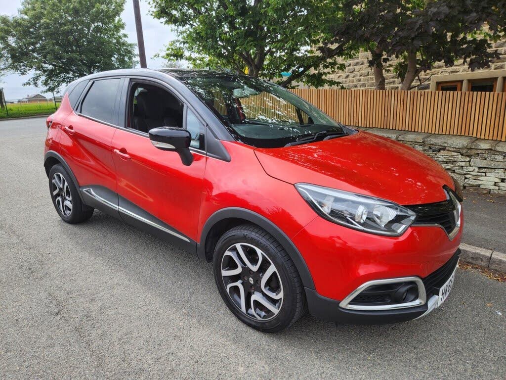 2016 Renault Captur 0.9 Signature Nav