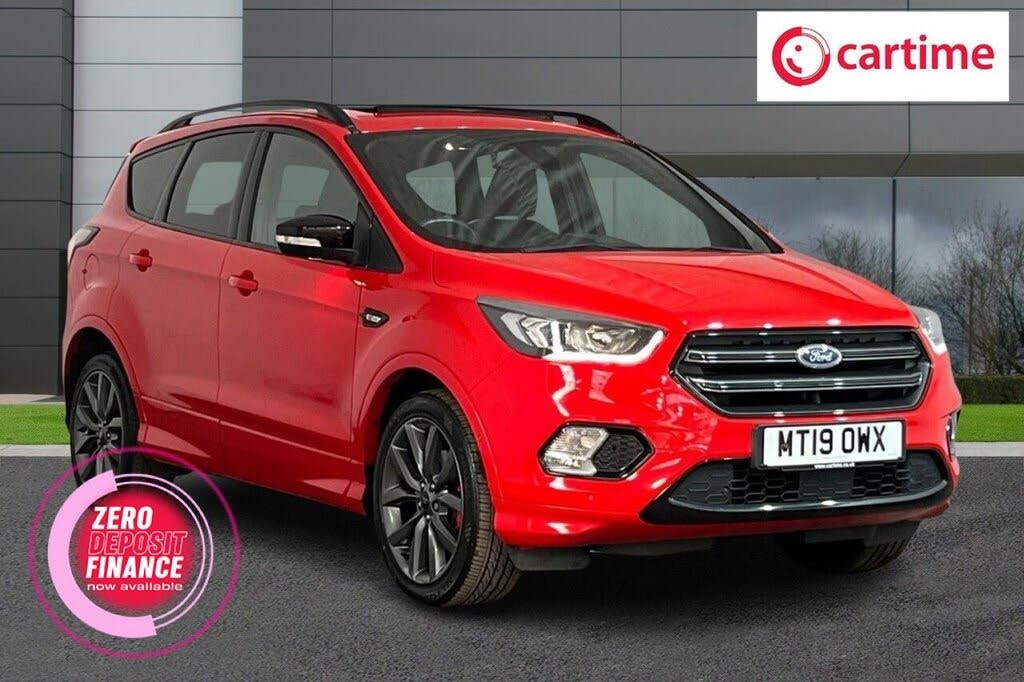 2019 Ford Kuga 1.5T ST-Line Edition (150ps) (s/s)