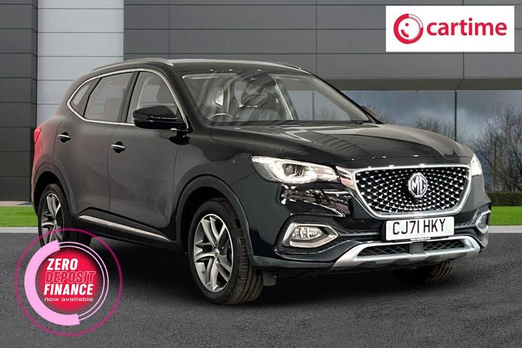 2022 MG HS 1.5T-GDI Excite (162ps)