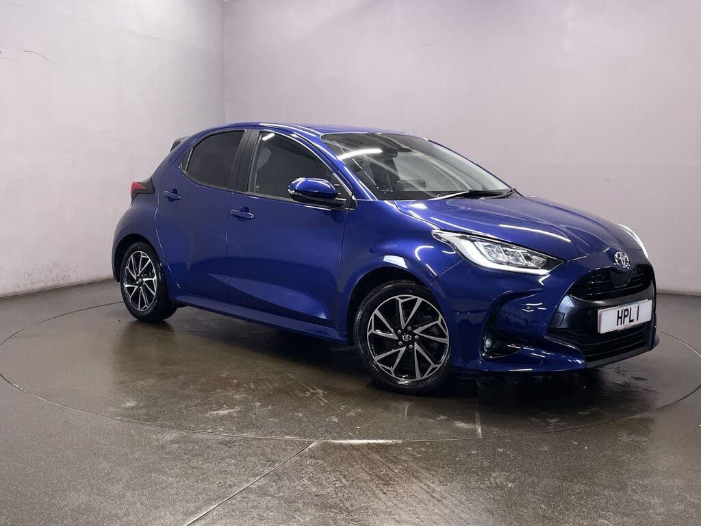2022 Toyota Yaris 1.5 VVT-i Design