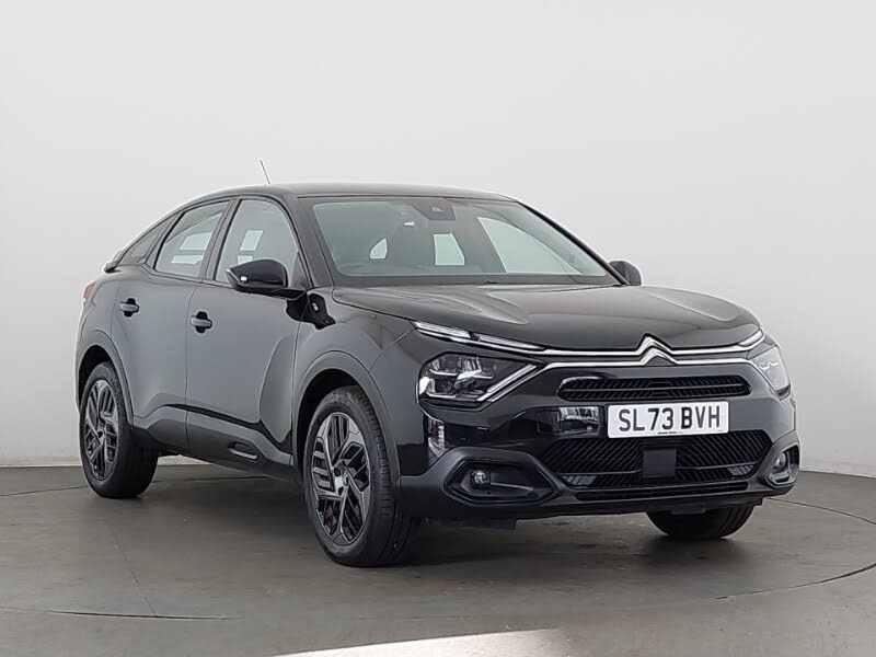 2023 Citroen C4 1.2 PureTech Sense