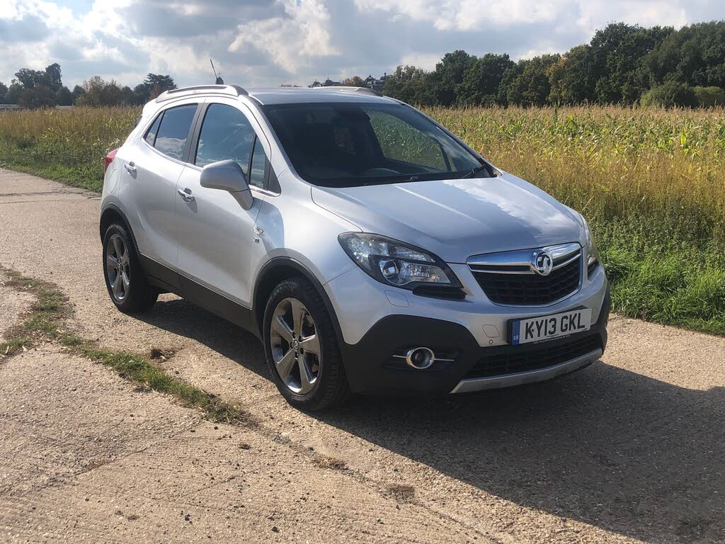 2013 Vauxhall Mokka 1.7CDTi SE ecoFLEX FWD (s/s)