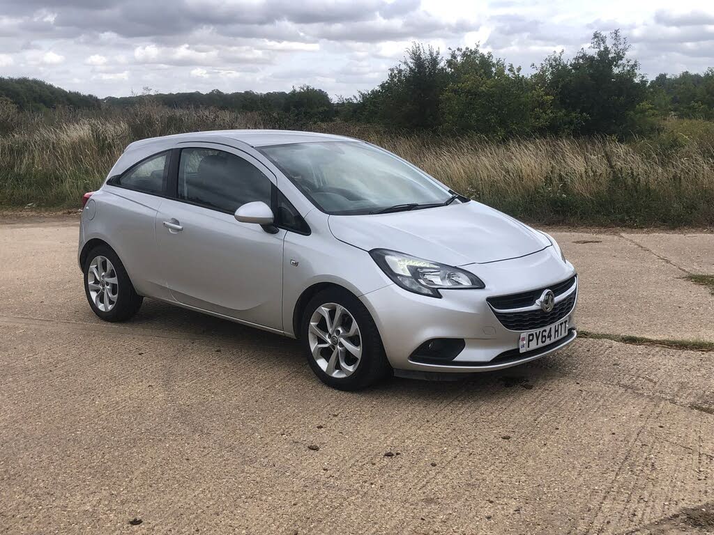 2014 Vauxhall Corsa 1.4 Excite (a/c) (90ps) 3d 1398cc